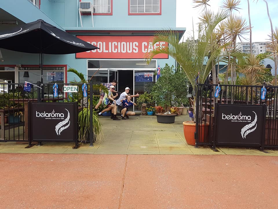 Yogolicious Cafe