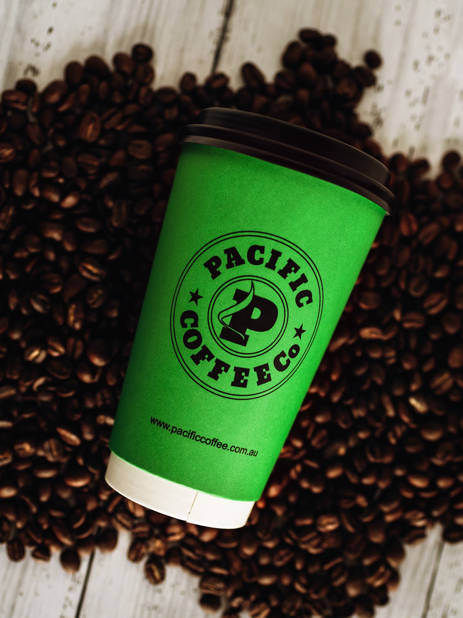 Pacific Coffee Co Bundaberg