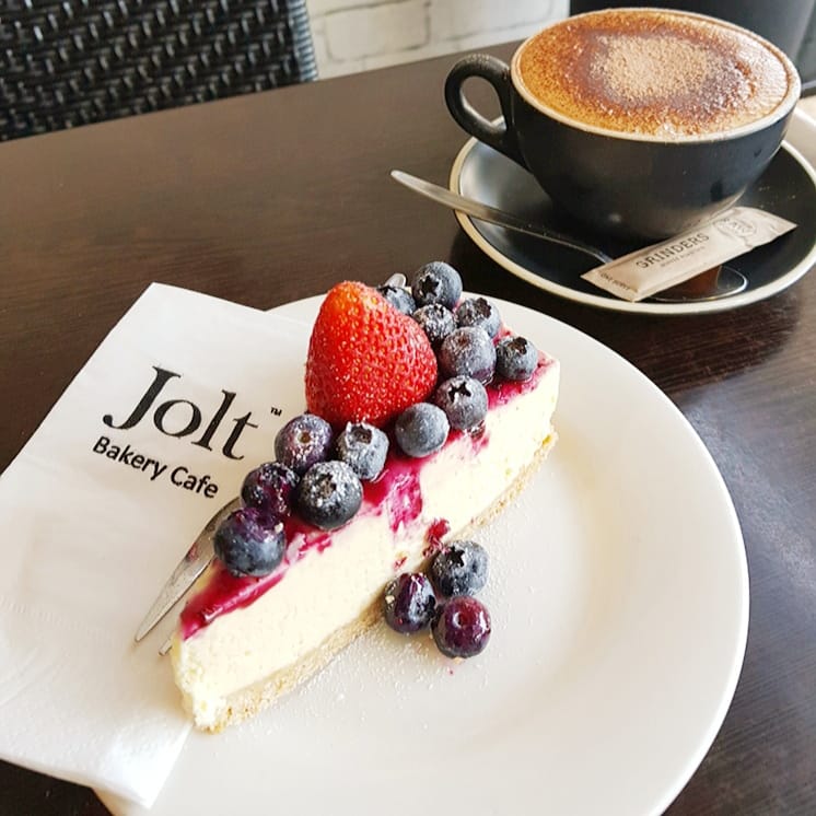 Jolt Bakery Cafe Emu Park