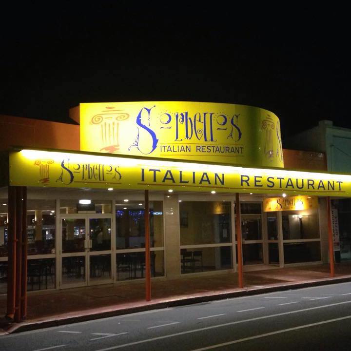 Sorbellos Italian Restaurant Mackay