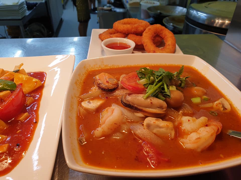 Thai Noi Restaurant Biloela