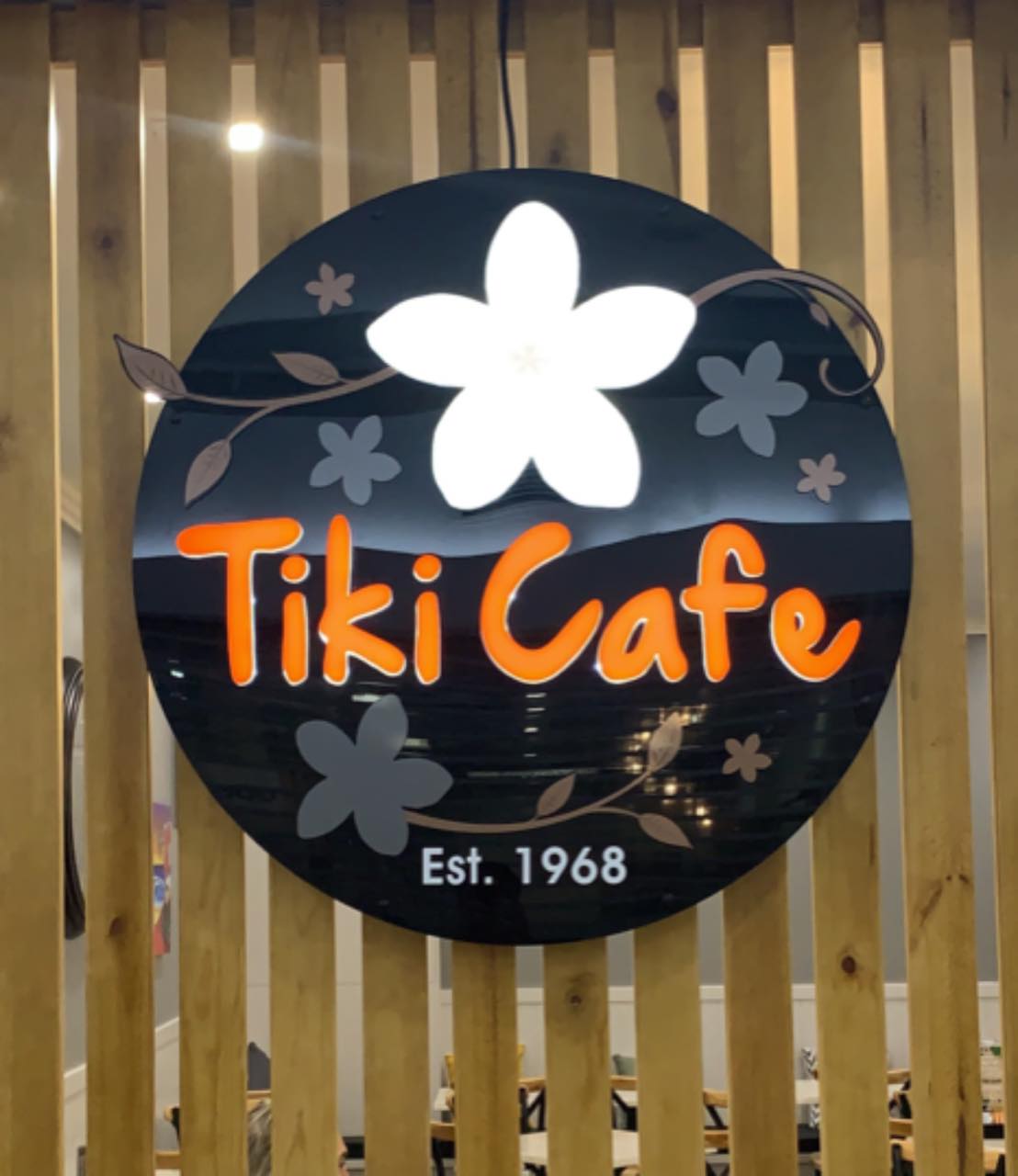Tiki Cafe Rockhampton