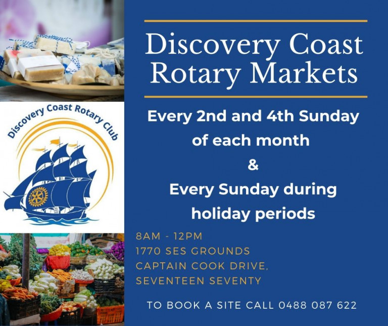 Discovery Coast Markets