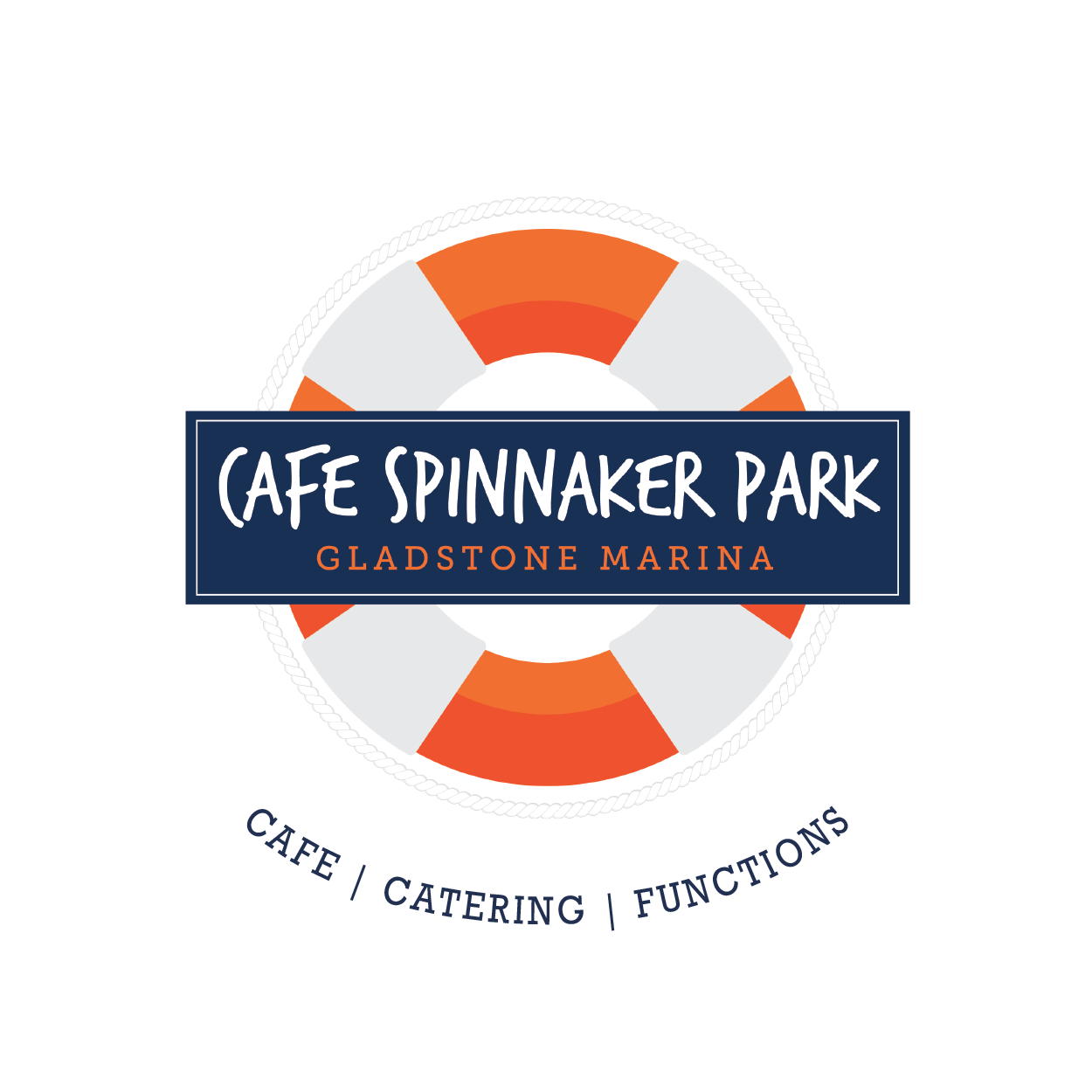 Café Spinnaker Park Gladstone