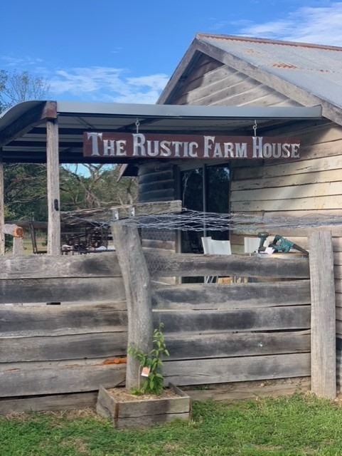 The Rustic Farm House Café