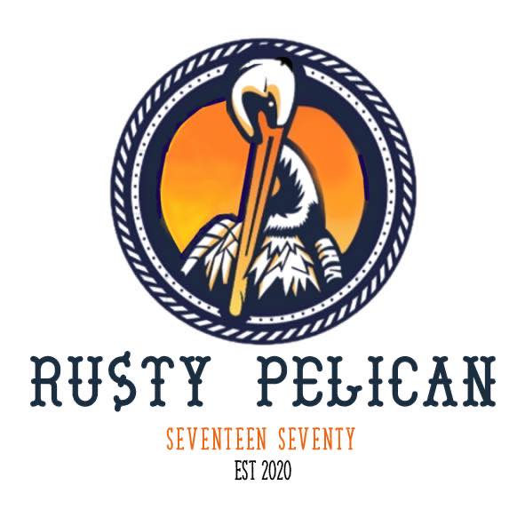 1770 Rusty Pelican